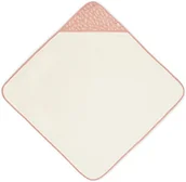 Czapki dla dzieci - Jollein Czapka łazienkowa 75 x 75 cm palisander łąk - miniaturka - grafika 1