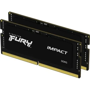 Kingston FURY FURY 64GB 2x32GB 4800MHz CL38 Impact - Pamięci RAM - miniaturka - grafika 1