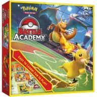 Czasopisma - Pokemon TCG: Battle Academy Gra Planszowa - miniaturka - grafika 1