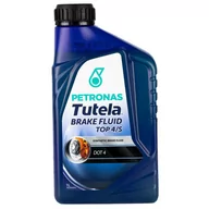 Płyny hamulcowe - TUTELA BRAKE FLUID TOP 4/S DOT-4 1L - miniaturka - grafika 1