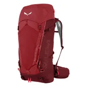 Plecaki - Plecak trekkingowy damski Salewa ALPTREK 50+10 L czerwony 00-0000001259_1541 - miniaturka - grafika 1