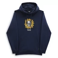 Bluzy męskie - Vans Męska bluza z kapturem Faced Off Hoodie, sukienka blues, L, Sukienka Blues, L - miniaturka - grafika 1