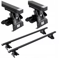 Bagażniki dachowe - Bagażnik dachowy Rover 75 Sedan 4D rok 2004-2005 - miniaturka - grafika 1