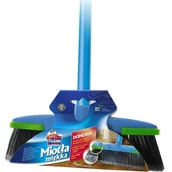 Miotły, szufle, mopy - Politan GOSIA MIOTŁA DOMOWA MIĘKKA ZAPAS GOSIA 7754 - miniaturka - grafika 1