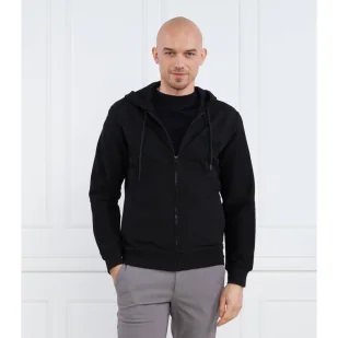 Emporio Armani Bluza | Regular Fit - Bluzy męskie - miniaturka - grafika 1