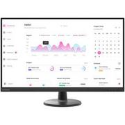 Monitory - Lenovo D32-40 66FCGAC2EU Czarny - miniaturka - grafika 1