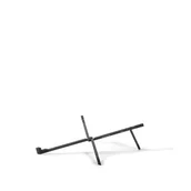 Części i akcesoria do laptopów - Native Union FOLD-ALU-STAND-BLK stojak na laptop Podstawka pod notebooka i tablet Czarny 40,6 cm (16") - miniaturka - grafika 1