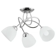 Lampy sufitowe - Balena II lampa sufitowa 3xE27 chrom 62341 - miniaturka - grafika 1
