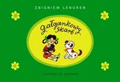 Baśnie, bajki, legendy - Babaryba Gałgankowy skarb - Zbigniew Lengren - miniaturka - grafika 1