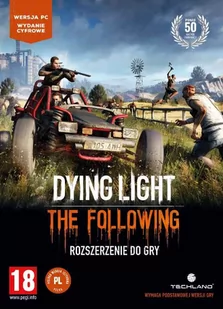 Dying Light: The Following - Gry PC - miniaturka - grafika 1