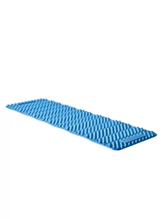 Mata turystyczna Exped FlexMat Plus LW (Long Wide) - lake - Karimaty - miniaturka - grafika 1