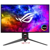 Monitory - ASUS ROG Swift OLED PG27AQDM 90LM08Q0-B01A70 - miniaturka - grafika 1