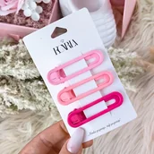 Ozdoby do włosów - Zestaw 3 Sztuk Spinek Do Włosów Sp208 - miniaturka - grafika 1