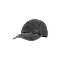 Czapki dla dzieci - Dziecięca czapka z daszkiem 4F strapback uniwersalna ACABU452-20S - miniaturka - grafika 1