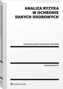 Analiza ryzyka w ochronie danych osobowych - Prawo - miniaturka - grafika 1