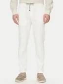 Spodnie męskie - JOOP! Chinosy 17 JT-79Sake-D 30045898 Beżowy Slim Fit - miniaturka - grafika 1