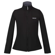 Kurtki i kamizelki sportowe damskie - Kurtka damska Regatta Connie V Rozmiar: XL / Kolor: czarny - miniaturka - grafika 1