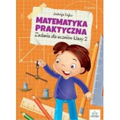 Podręczniki dla szkół podstawowych - Matematyka praktyczna kl.2 - miniaturka - grafika 1