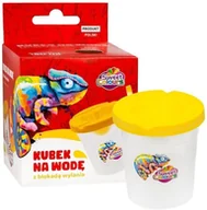 Kubki dla dzieci - Kubek na wodę z blokadą wylania - miniaturka - grafika 1