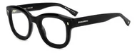 Okulary korekcyjne, oprawki, szkła - Okulary korekcyjne Dsquared2 D2 0091 2M2 - miniaturka - grafika 1