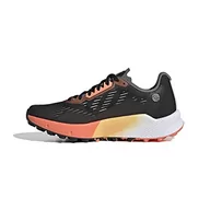 Buty trekkingowe damskie - adidas Terrex Agravic Flow 2 GTX W, Trampki damskie, Core Black/Coral Fusion, 36 EU, Core Black Core Black Coral Fusion, 36 EU - miniaturka - grafika 1