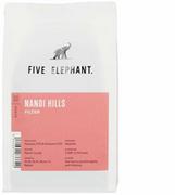 Kawa - Five Elephant - Kenia Nandi Hills Washed Filter 250g - miniaturka - grafika 1