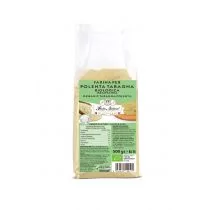 MĄKA KUKURYDZIANO - GRYCZANA DO POLENTY BEZGLUTENOWA BIO 500 g - PASTA NATURA - Mąka - miniaturka - grafika 1