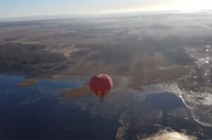 Czasopisma - Lot balonem - Warmia i Mazury - miniaturka - grafika 1