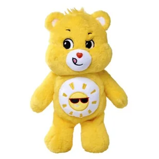 Maskotka SIMBA Miś Słoneczne Serce 6305878009 - Maskotki i pluszaki - miniaturka - grafika 1