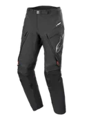 Odzież motocyklowa - Spodnie Motocyklowe Alpinestars Hyde XT Drystar Czarny/Jasnoczerwony4XL - miniaturka - grafika 1