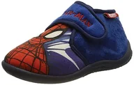 Buty dla dziewczynek - Chicco Kapcie dziecięce uniseks Loreto, Niebieski 1, 5 US Little Kid - miniaturka - grafika 1