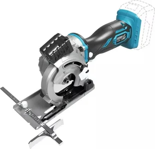 Dedra PILARKA TARCZOWA AKUMULATOROWA 89MM 18V 0*AH SAS+ALL - Piły elektryczne - miniaturka - grafika 1