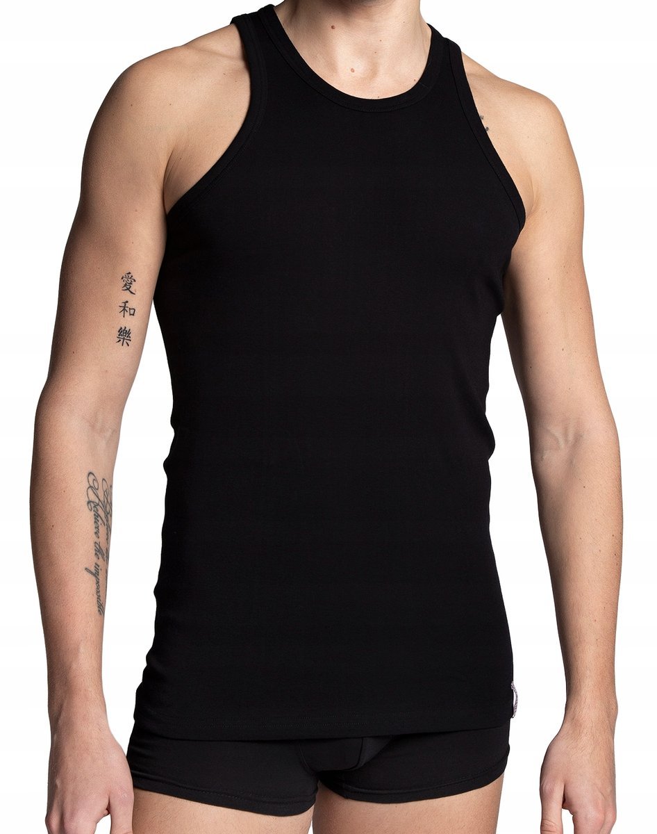 TANK TOP Lama Podkoszulka Męska na Ramiączkach - M