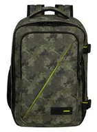 Plecaki - Plecak kabinowy American Tourister Take2Cabin S Disney - Donald Duck camo - miniaturka - grafika 1