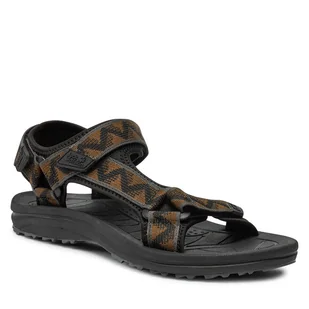 Sandały Jack Wolfskin Wave Breaker 4052011 Tobacco - Sandały męskie - miniaturka - grafika 1