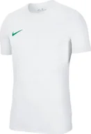 Koszulki męskie - Nike Koszulka Nike Park VII BV6708-101 : Rozmiar - M (178cm) - miniaturka - grafika 1