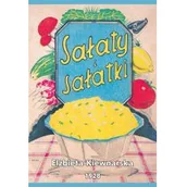 Książki kucharskie - Graf-ika Sałaty i sałatki Elżbieta Kiewnarska - miniaturka - grafika 1