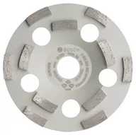 Materiały ścierne - EXPERT Diamentowa tarcza garnkowa for Concrete 50 g/mm 125 x 22 23 x 4 5 mm Bosch 2608602552 125 mm - miniaturka - grafika 1