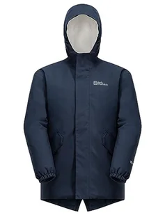 Jack Wolfskin COSY BEAR KURTKA G - Kurtki i płaszcze dla chłopców - miniaturka - grafika 1