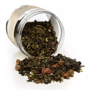 Owocowa herbata HAYB Mięta/Porzeczka 70g - Herbata - miniaturka - grafika 2