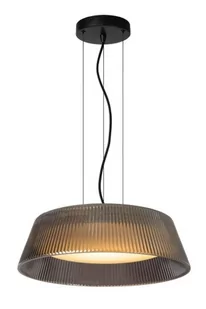 Vixi lampa wisząca 1xLED/24W czarna/szara 25415/45/65 - Lampy sufitowe - miniaturka - grafika 1