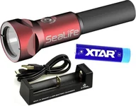 Akcesoria do kamer sportowych - Sealife Sea Dragon Mini 1300S Tauchlampe Power Kit SLKIT08 - miniaturka - grafika 1