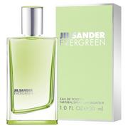 Wody i perfumy damskie - Jil Sander Evergreen woda toaletowa 30ml - miniaturka - grafika 1