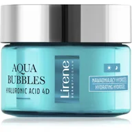 Kremy do twarzy - Lirene Aqua Bubbles Nawadniający hydrożel 50ml - miniaturka - grafika 1