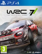 Gry PlayStation 4 - WRC 7 - miniaturka - grafika 1