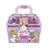 Zabawy w naśladowanie dorosłych - MEGA Zestaw Piękności Dla Małej Księżniczki - miniaturka - grafika 1