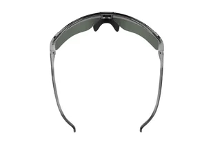 ALBA OPTICS Okulary rowerowe z fotochromem DELTA BLK BLK GLS / VZUM PLASMA - Okulary sportowe - miniaturka - grafika 8