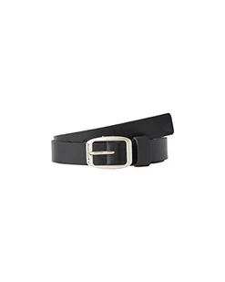 G-STAR RAW, Damski pasek Bryn, Czarny (Black/Antic Silvr 3127-8131) - Paski - miniaturka - grafika 1