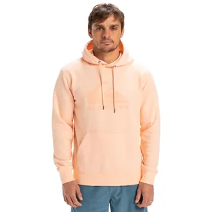 Bluza z kapturem dla Mężczyzn COMP LOGO Różowy - Bluzy męskie - miniaturka - grafika 1