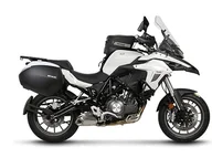 Kufry i sakwy motocyklowe - SHAD B0TR57IF System mocowania 3P, Czarny - miniaturka - grafika 1